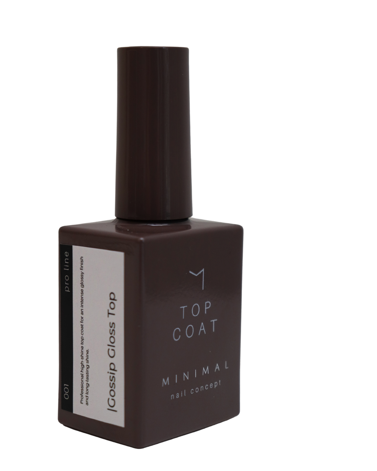 001 Gossip Gloss Top Coat | PRO LINE