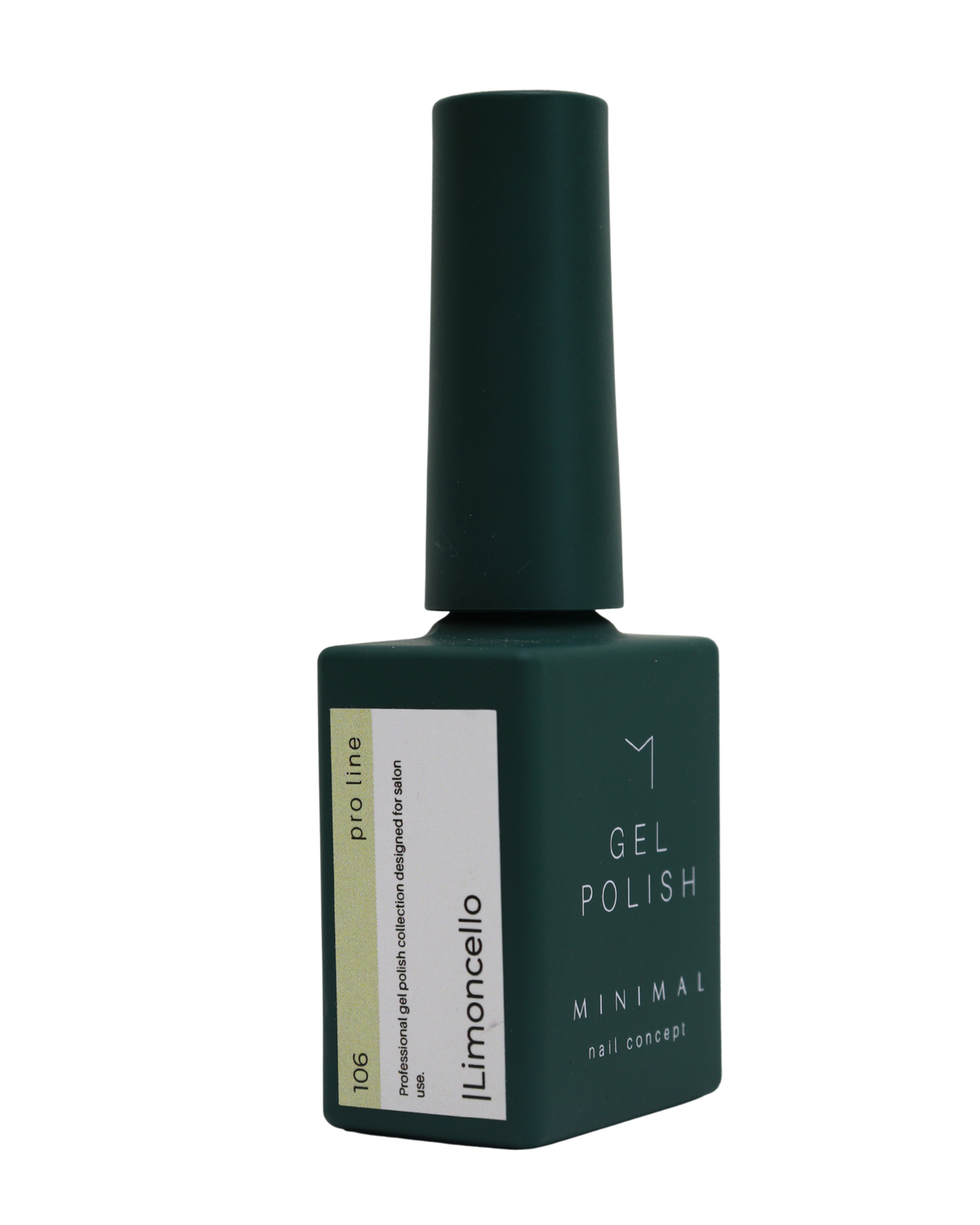 106 Limoncello Gel Polish 10ml |PRO LINE