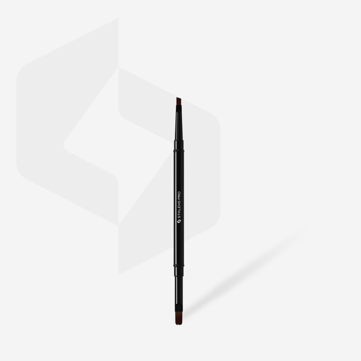 Dvostrana četkica EXPERT za gel 11 mm / za gel 7 mm
