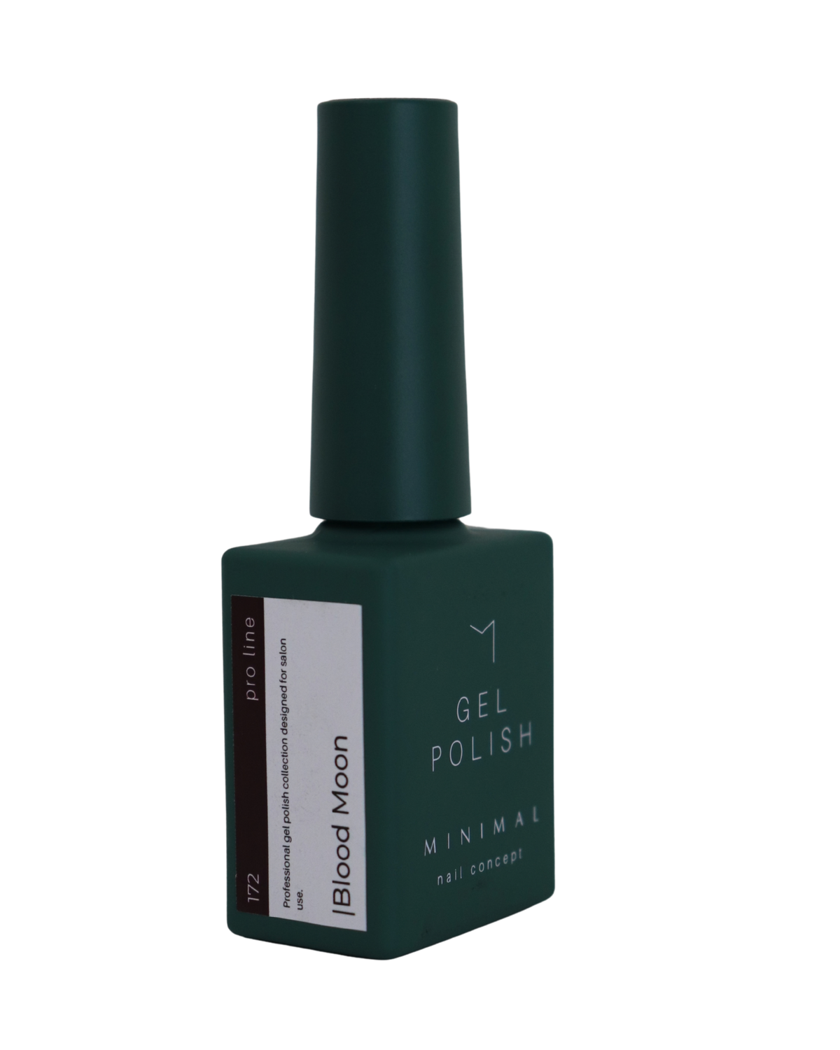172 Blood Moon Gel Polish 10ml |PRO LINE