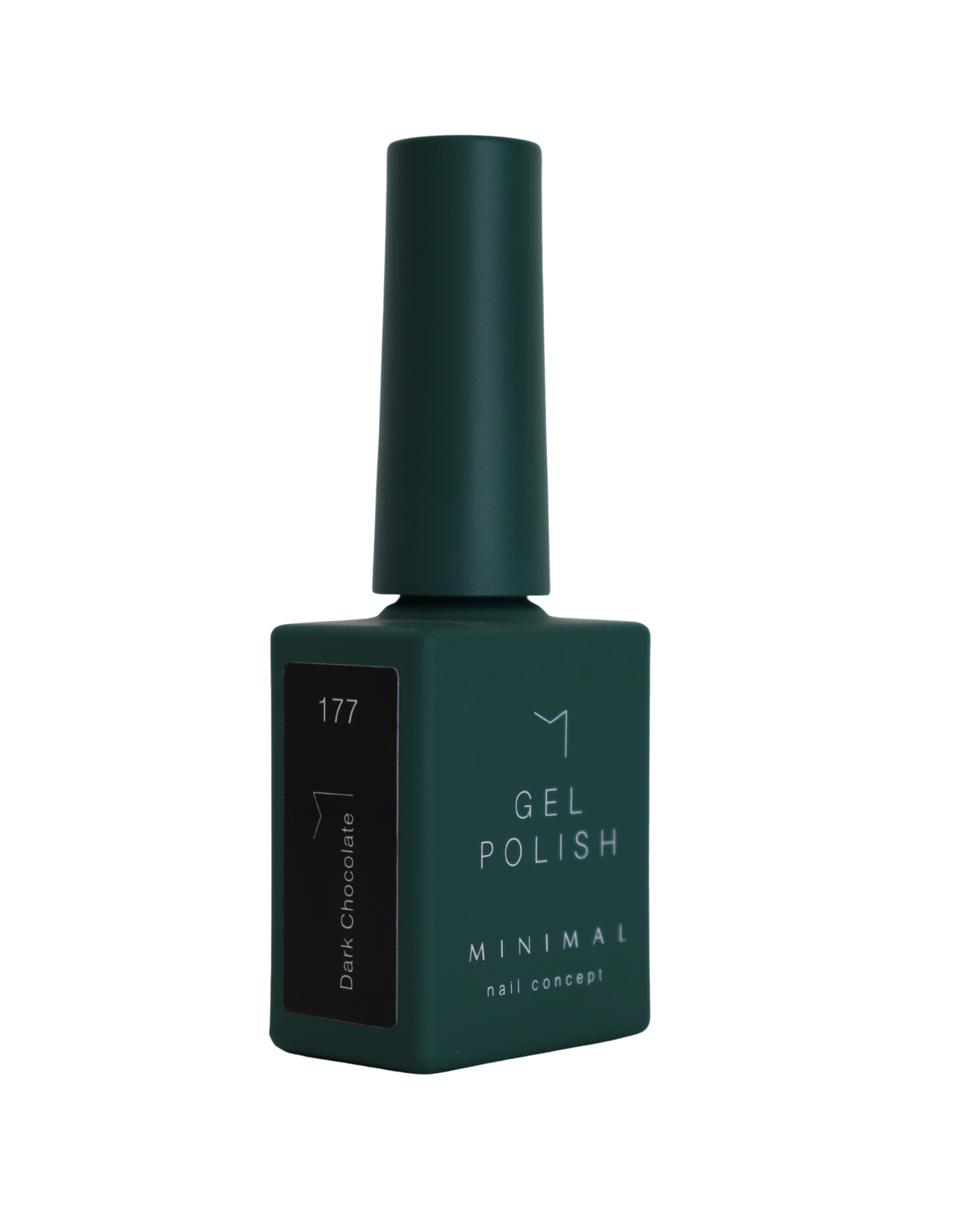177 Dark Chocolate Gel Polish 10ml |PRO LINE