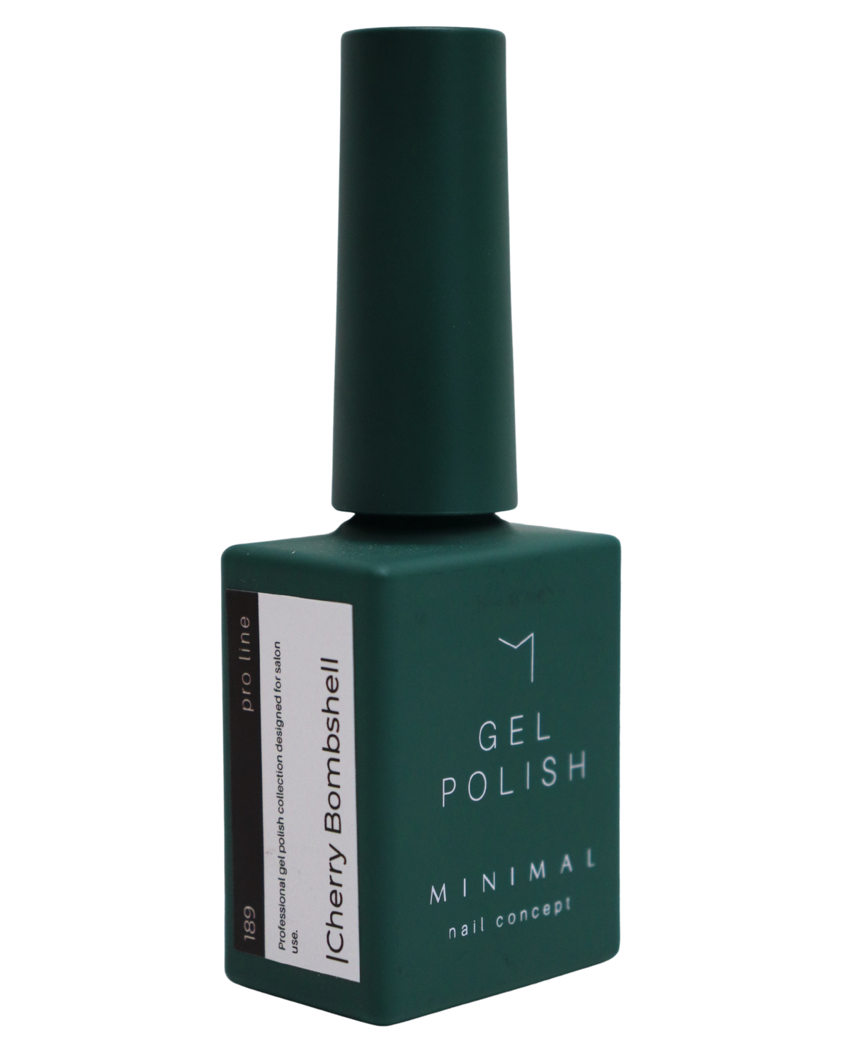 189 Cherry Bombshell Gel Polish 10ml |PRO LINE