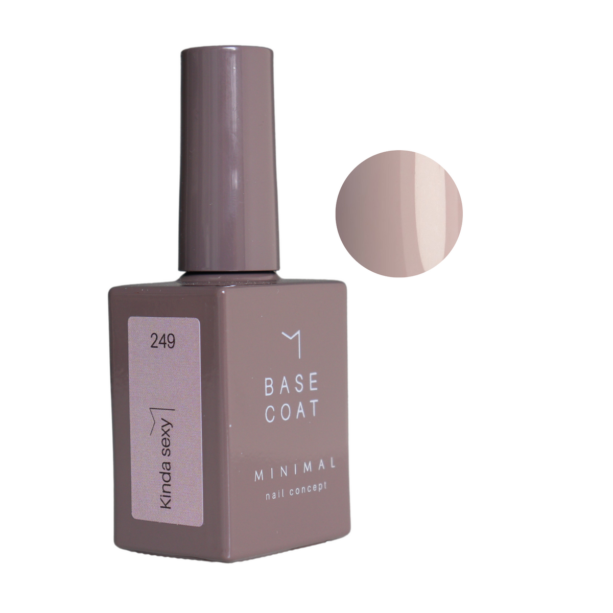 Minimal 249 Kinda Sexy Base 15ml |PRO LINE