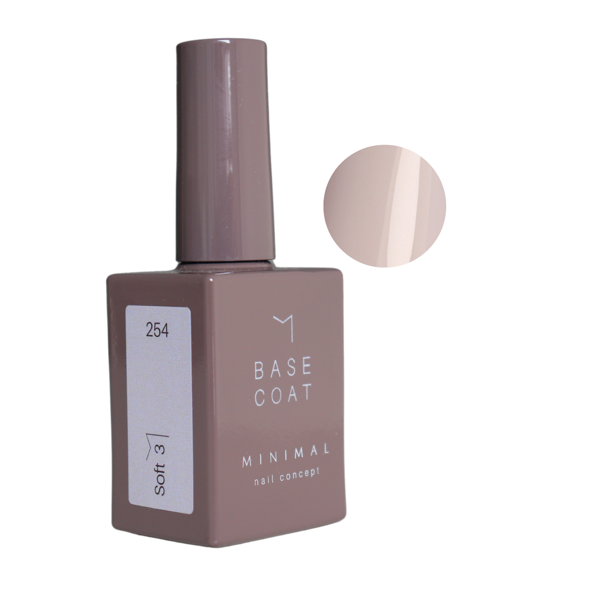 Minimal 254 Soft 3 Base 15ml |PRO LINE