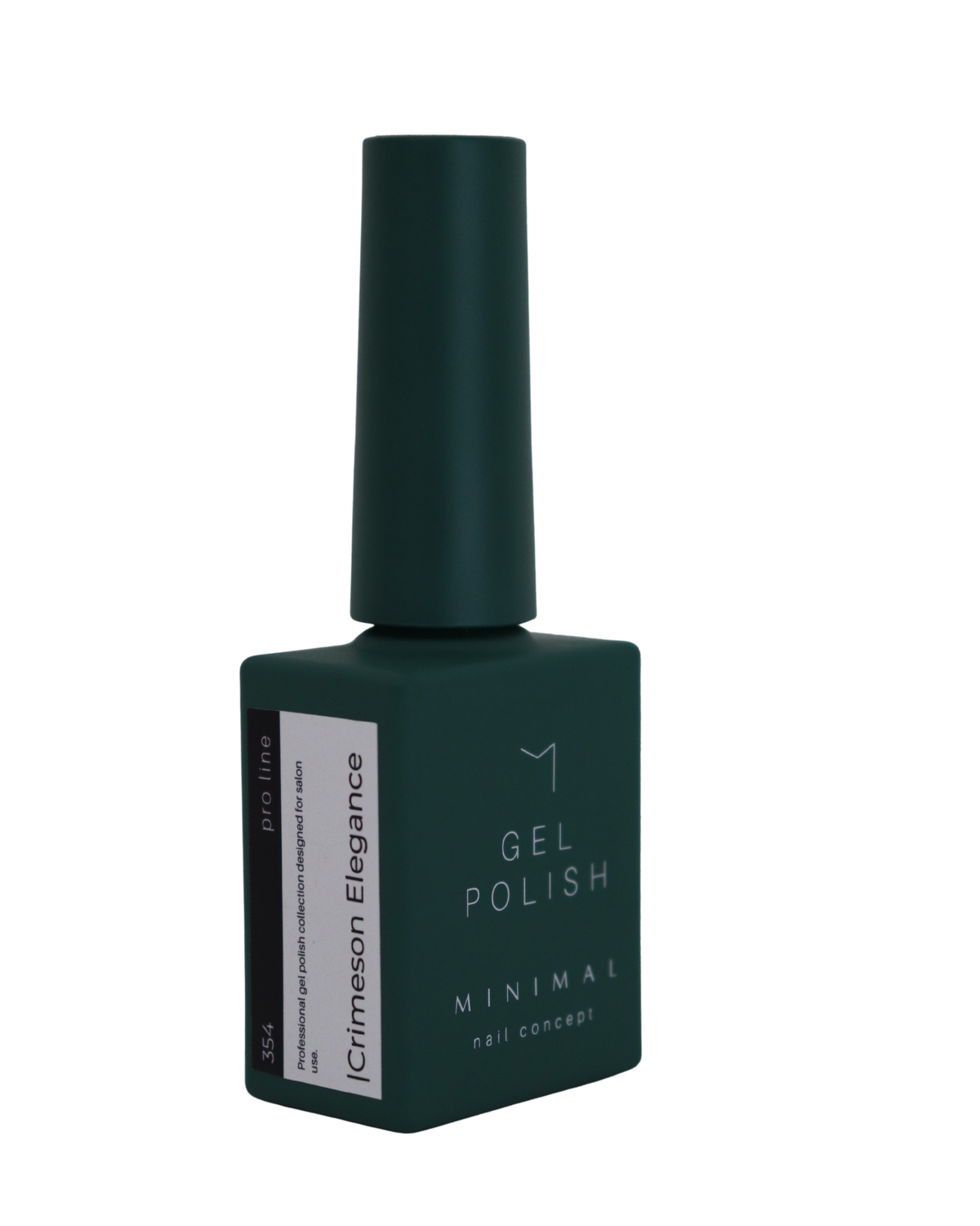 354 Crimeson Elegance Gel Polish 10ml |PRO LINE