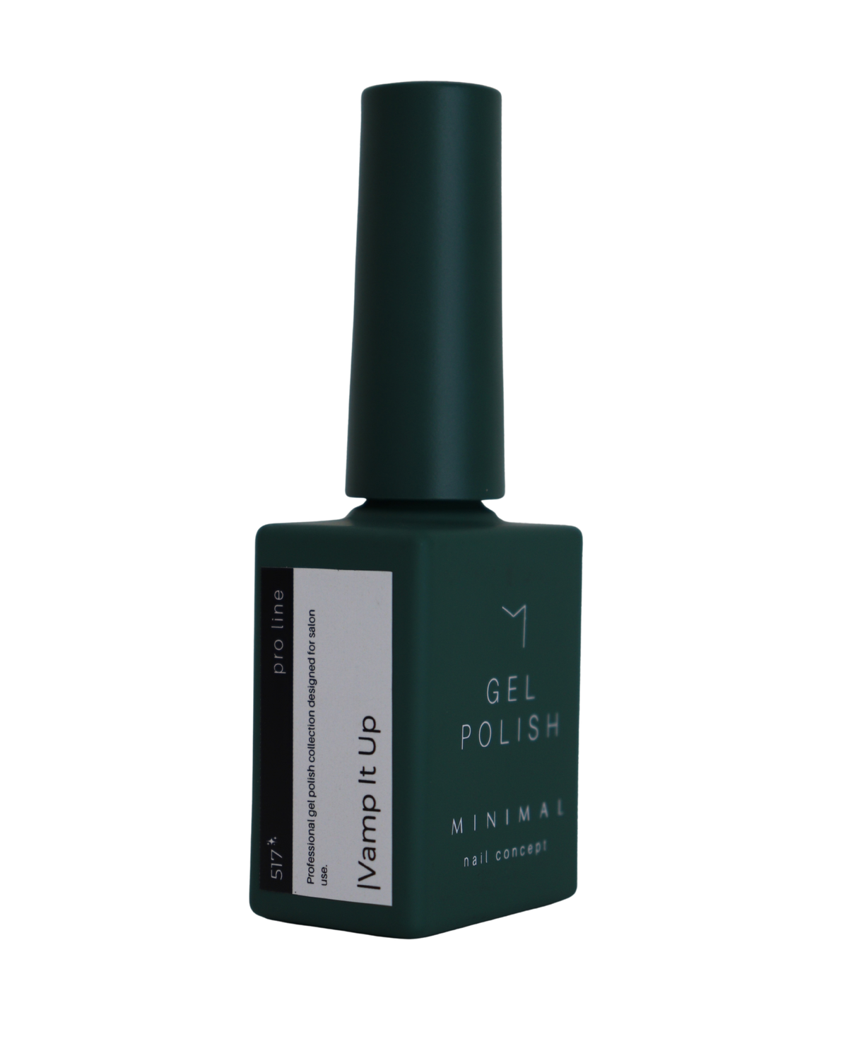 517 Vamp It Up Gel Polish 10ml |PRO LINE