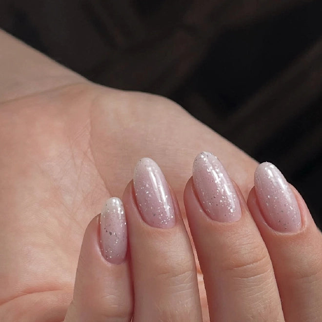 Minimal 518 Too Cool to Sparkle Base 15ml |PRO LINE