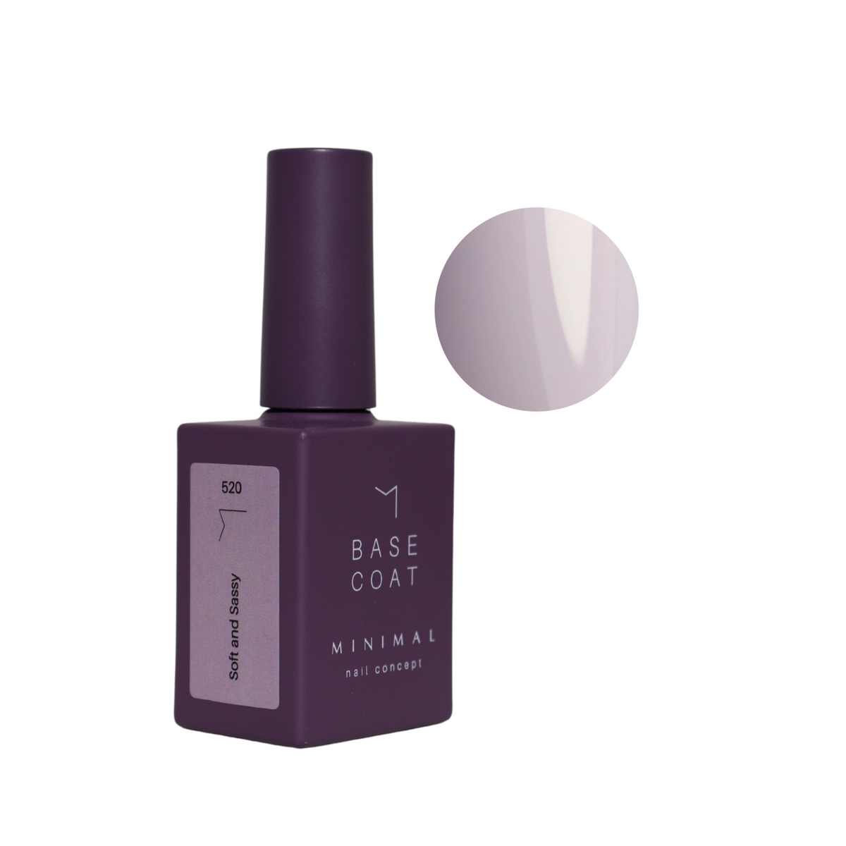 Minimal 520 Soft and Sassy Base 15ml |PRO LINE