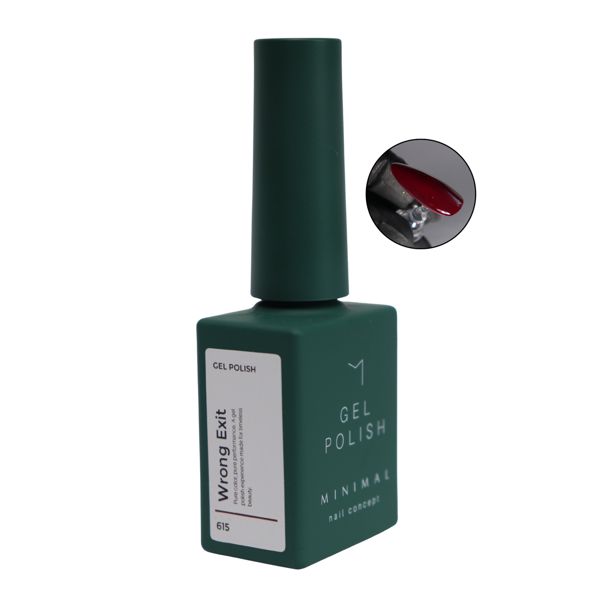 615 |Wrong Exit Gel Polish 10ml