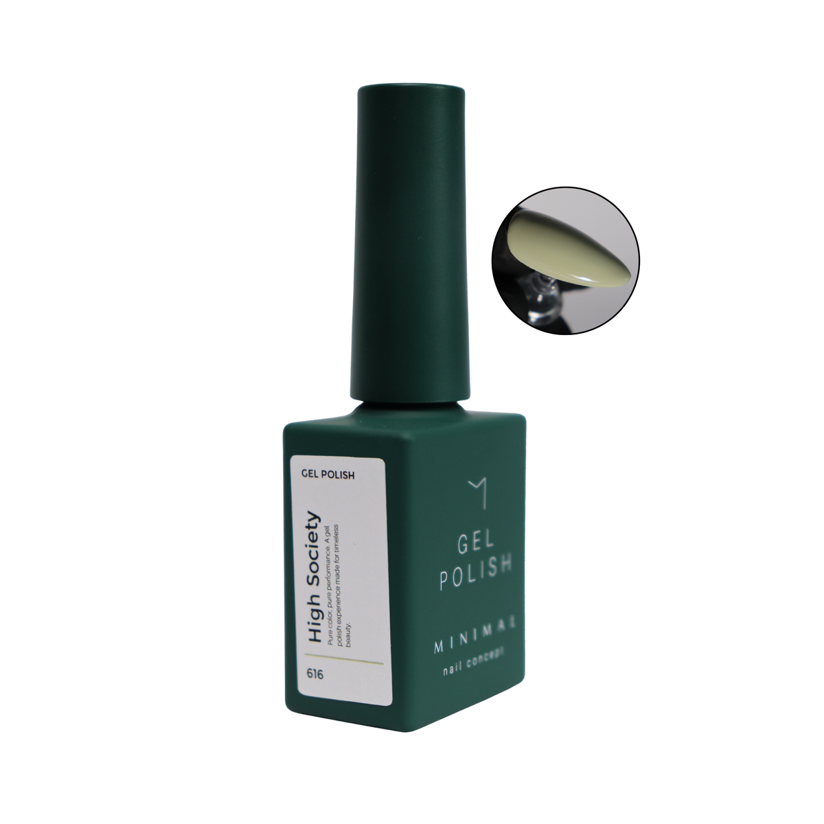 616 |High Society Gel Polish 10ml