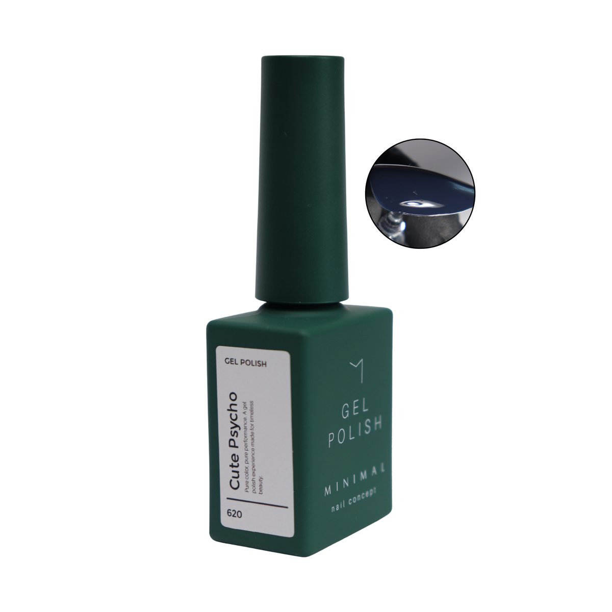 620 |Cute Psycho Gel Polish 10ml