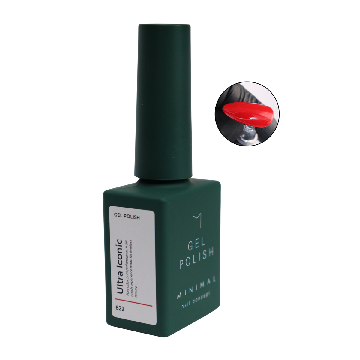 622 |Ultra Iconic Gel Polish 10ml