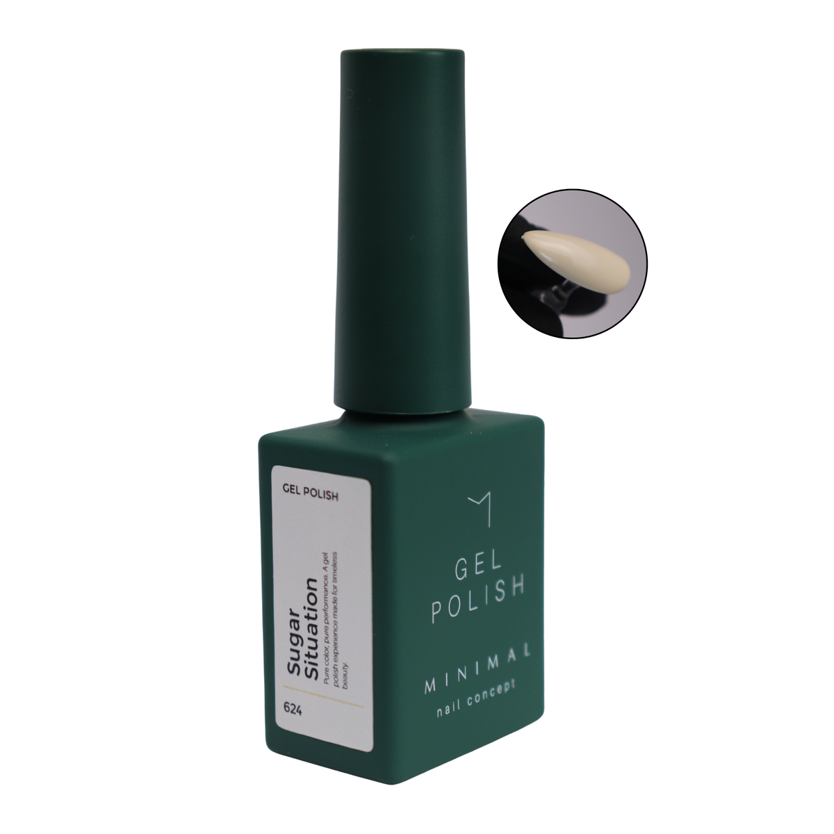 624 |Sugar Situation Gel Polish 10ml