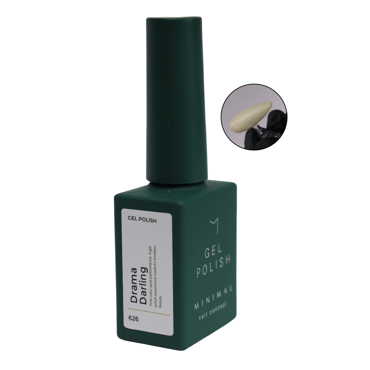 626 |Drama Darling Gel Polish 10ml