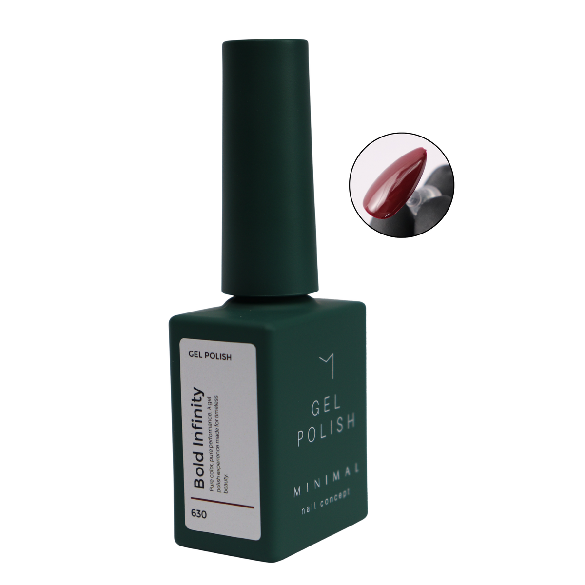 630 |Bold Infinity Gel Polish 10ml