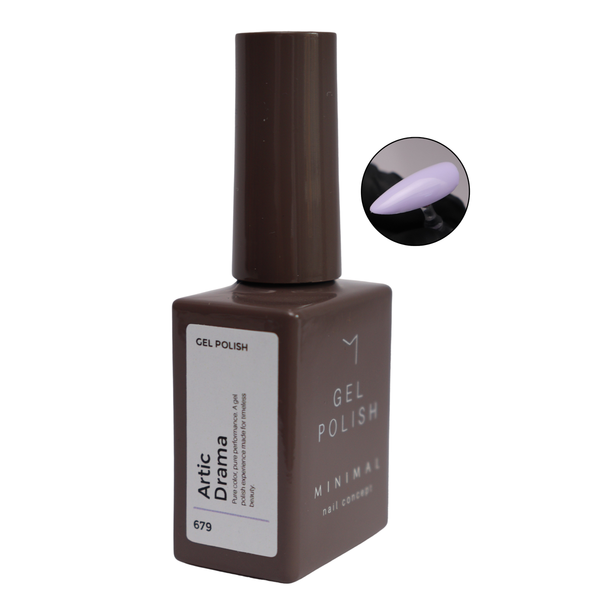 679 |Artic Drama Gel Polish 10ml