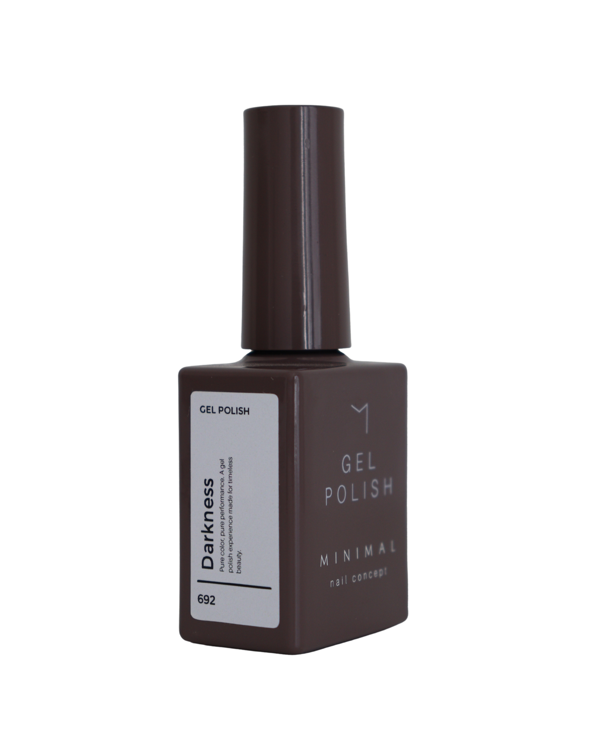 692 |Darkness Gel Polish 10ml