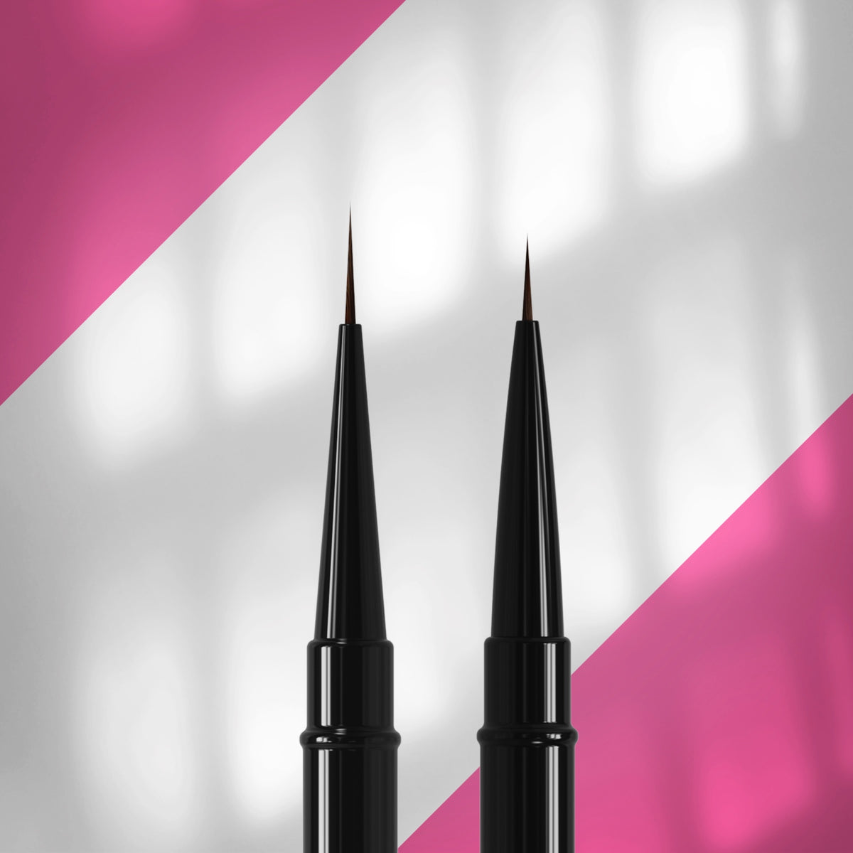 Dvostrana četkica EXPERT liner 7 mm / liner 10 mm
