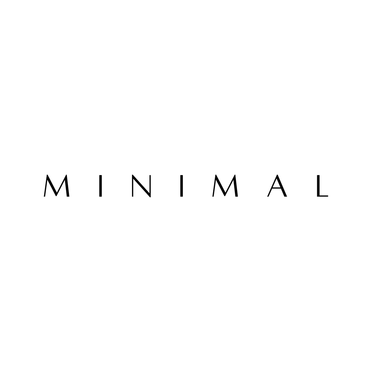 Minimal Beauty Shop