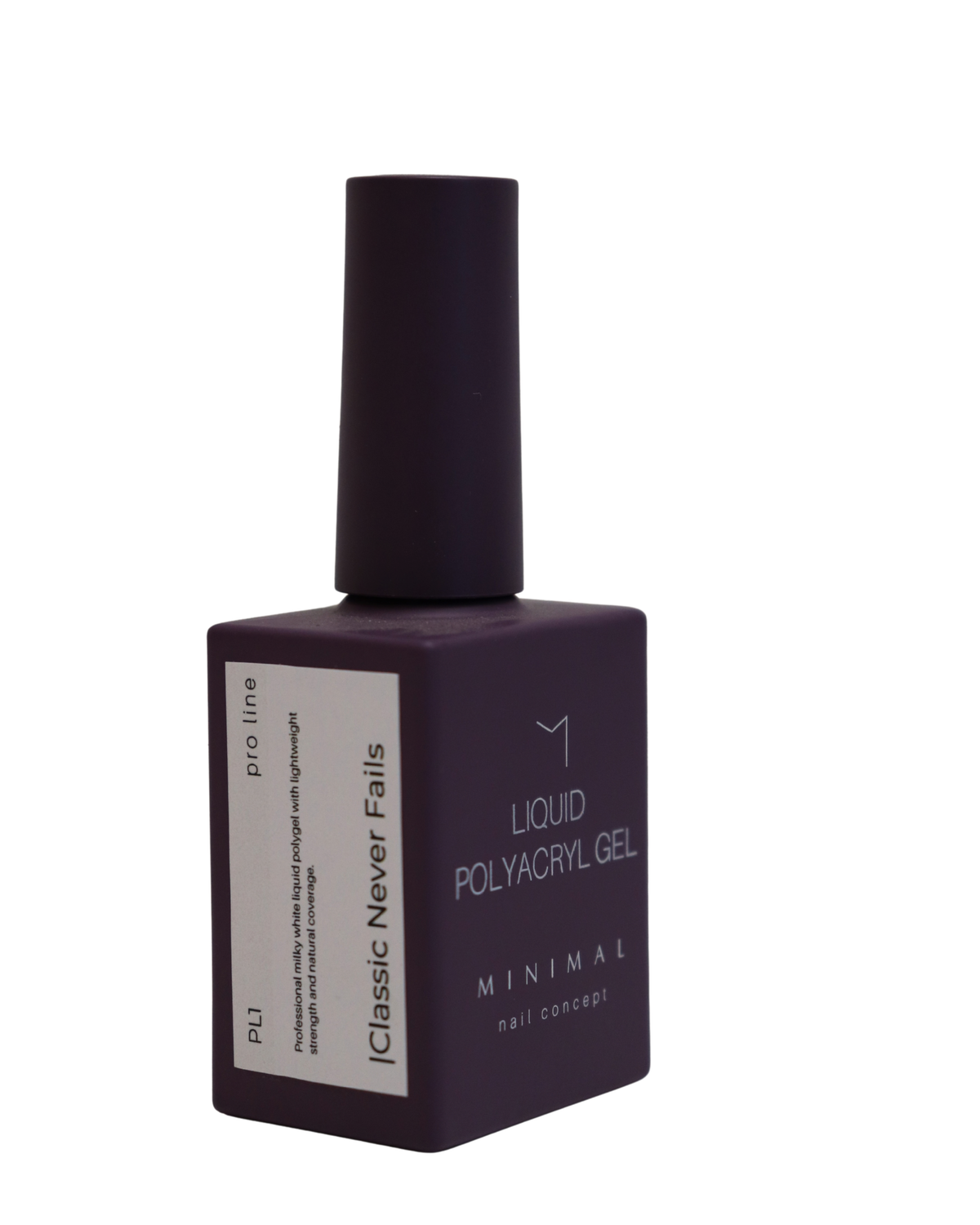 PL 1 Liquid Polyacryl Gel – Classic Never Fails 15ml |PRO LINE