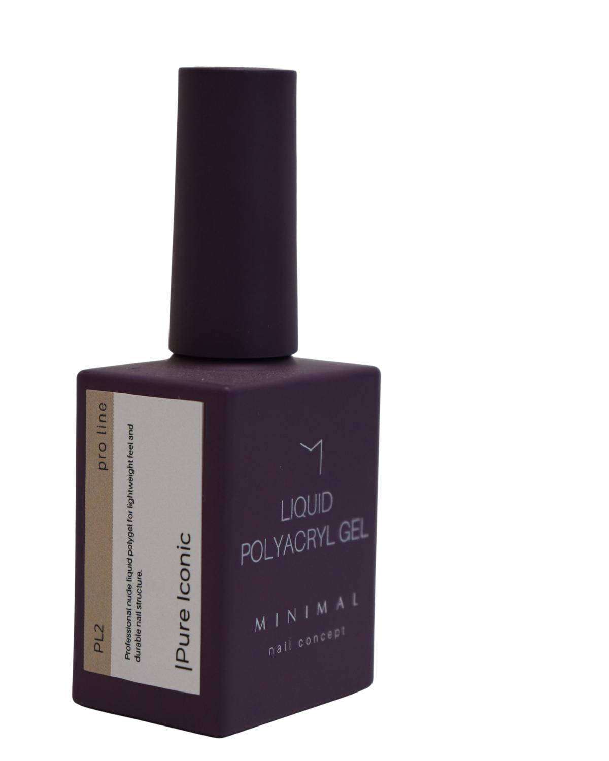 PL 2 Liquid Polyacryl Gel – Purely Iconic 15ml |PRO LINE