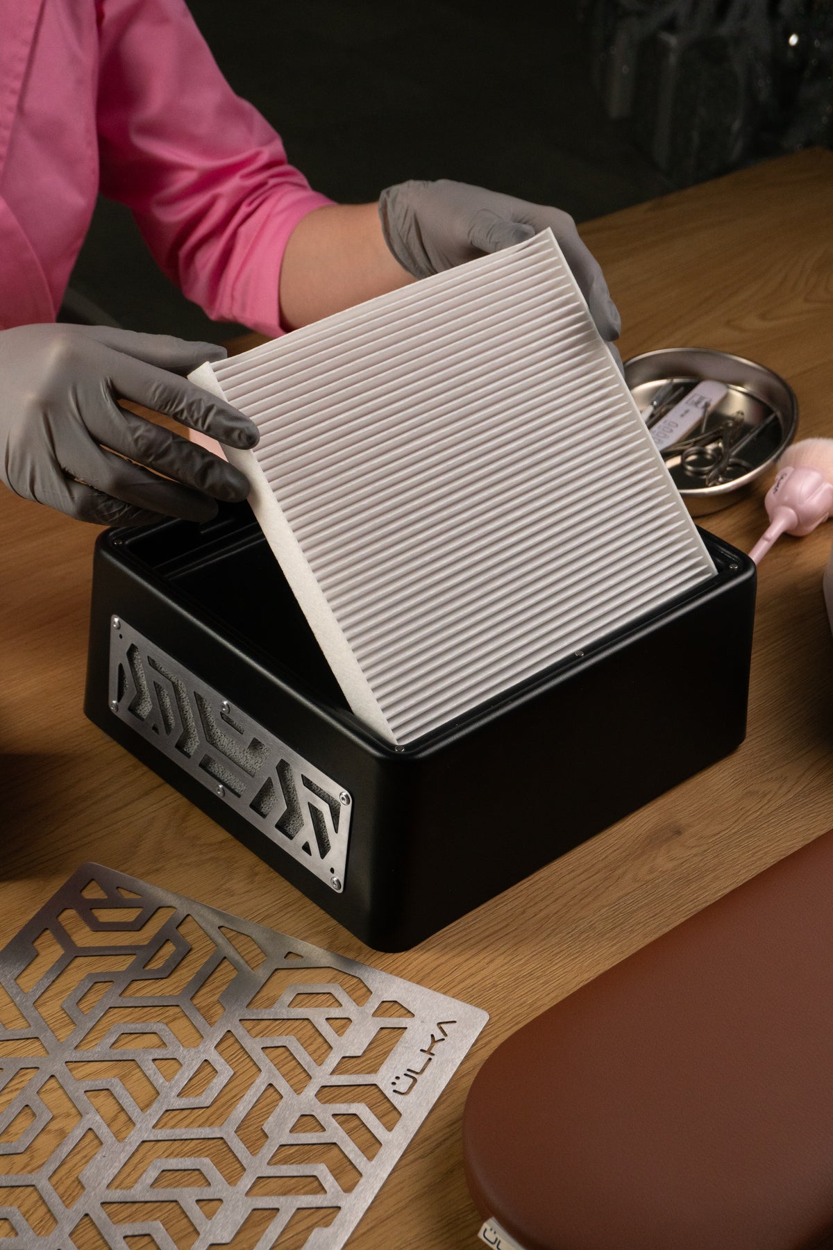 HEPA Filter Minimal Premium | Aero Aspiratori