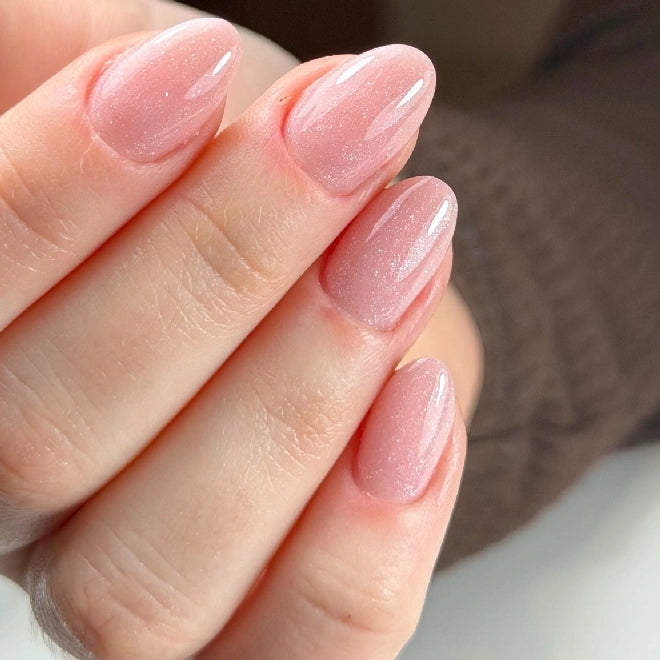 G13 |Glitz Nude GEL Hema Free