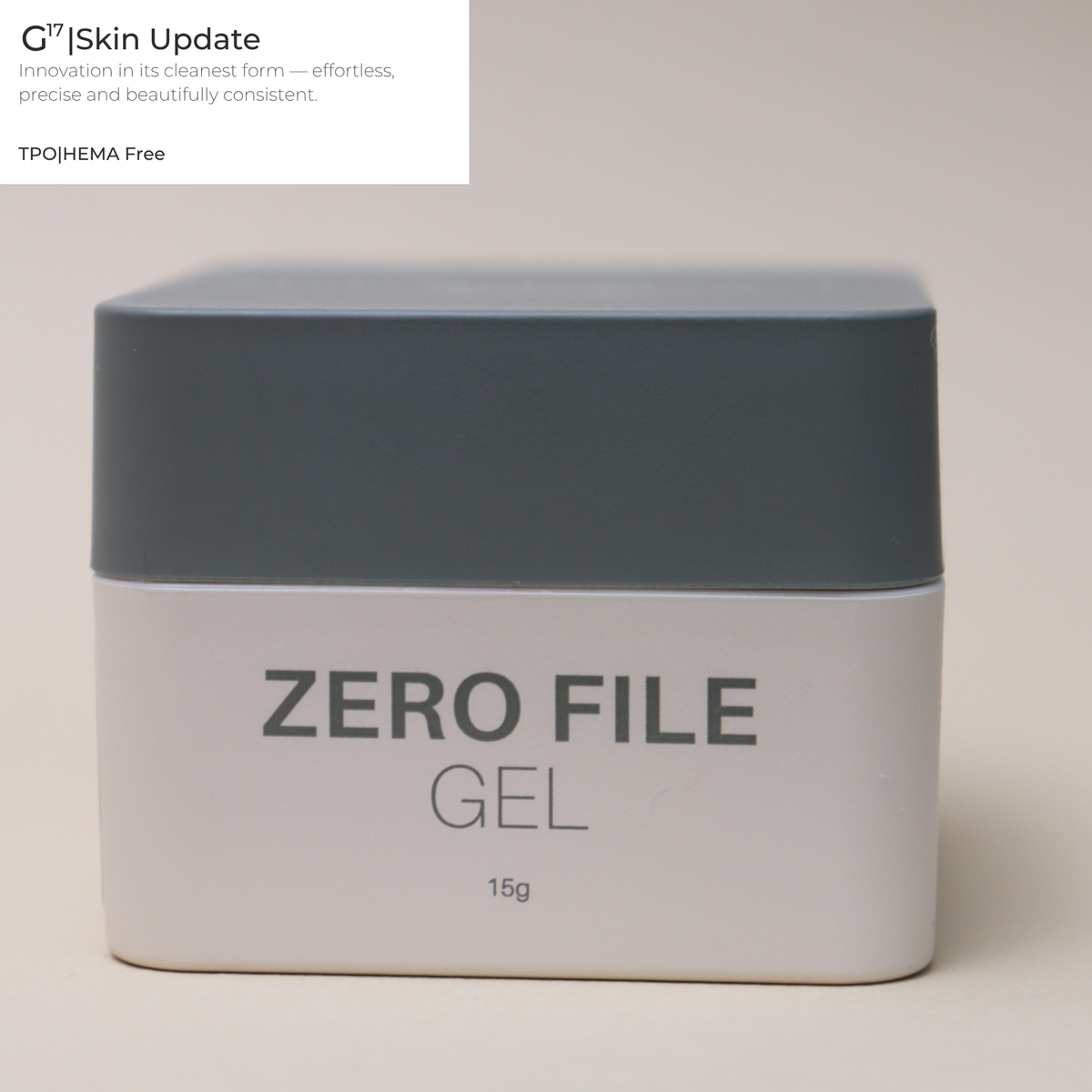 G17 |Skin Update GEL Hema Free