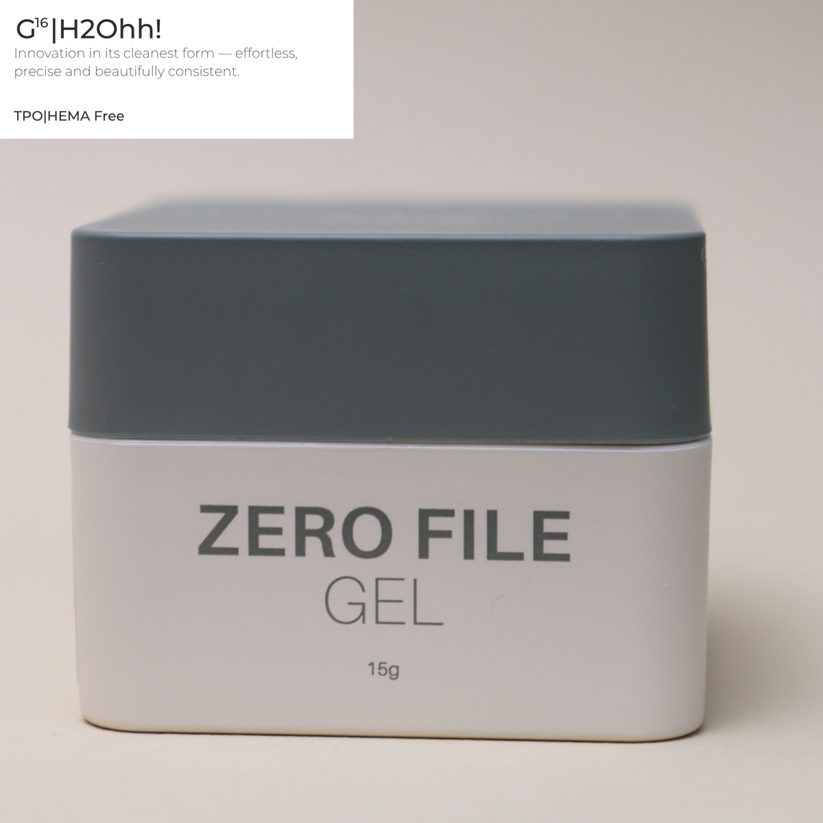 G16 |H2Ohh! GEL Hema Free