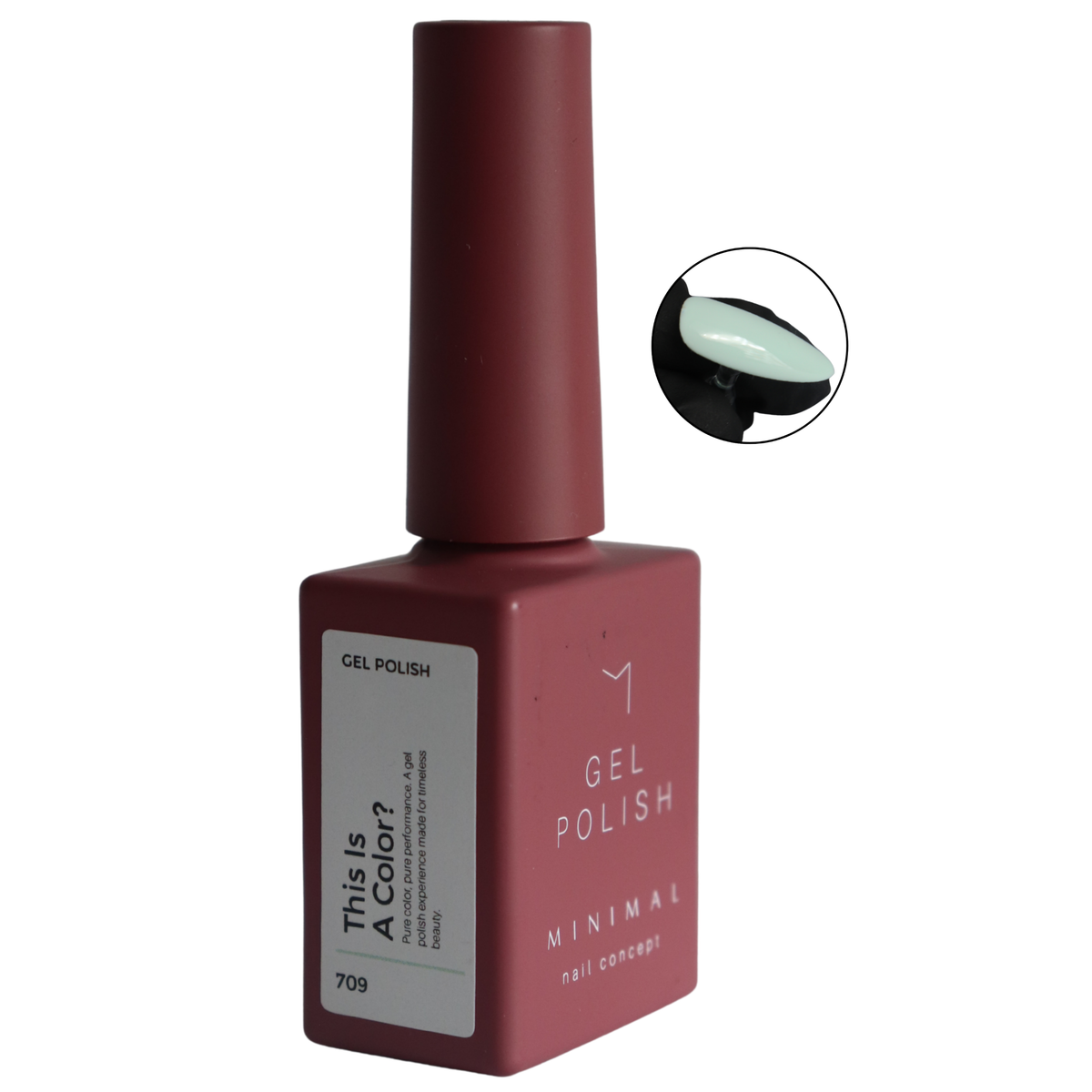 709 |This Is A Color? Gel Polish 10ml