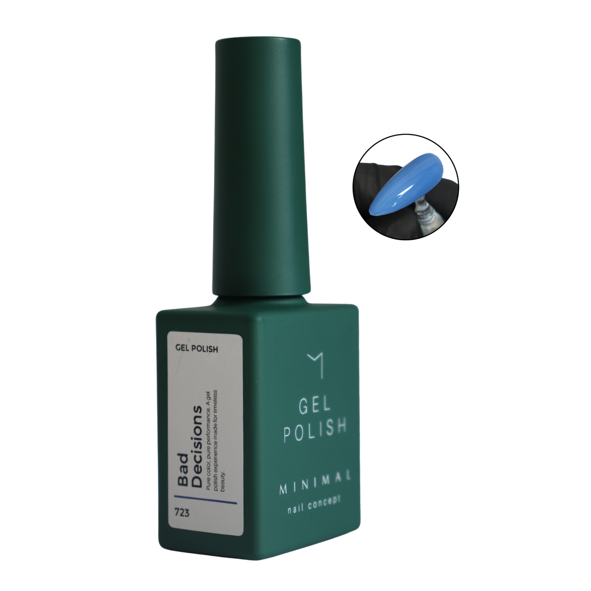 723 |Bad Decisions Gel Polish 10ml