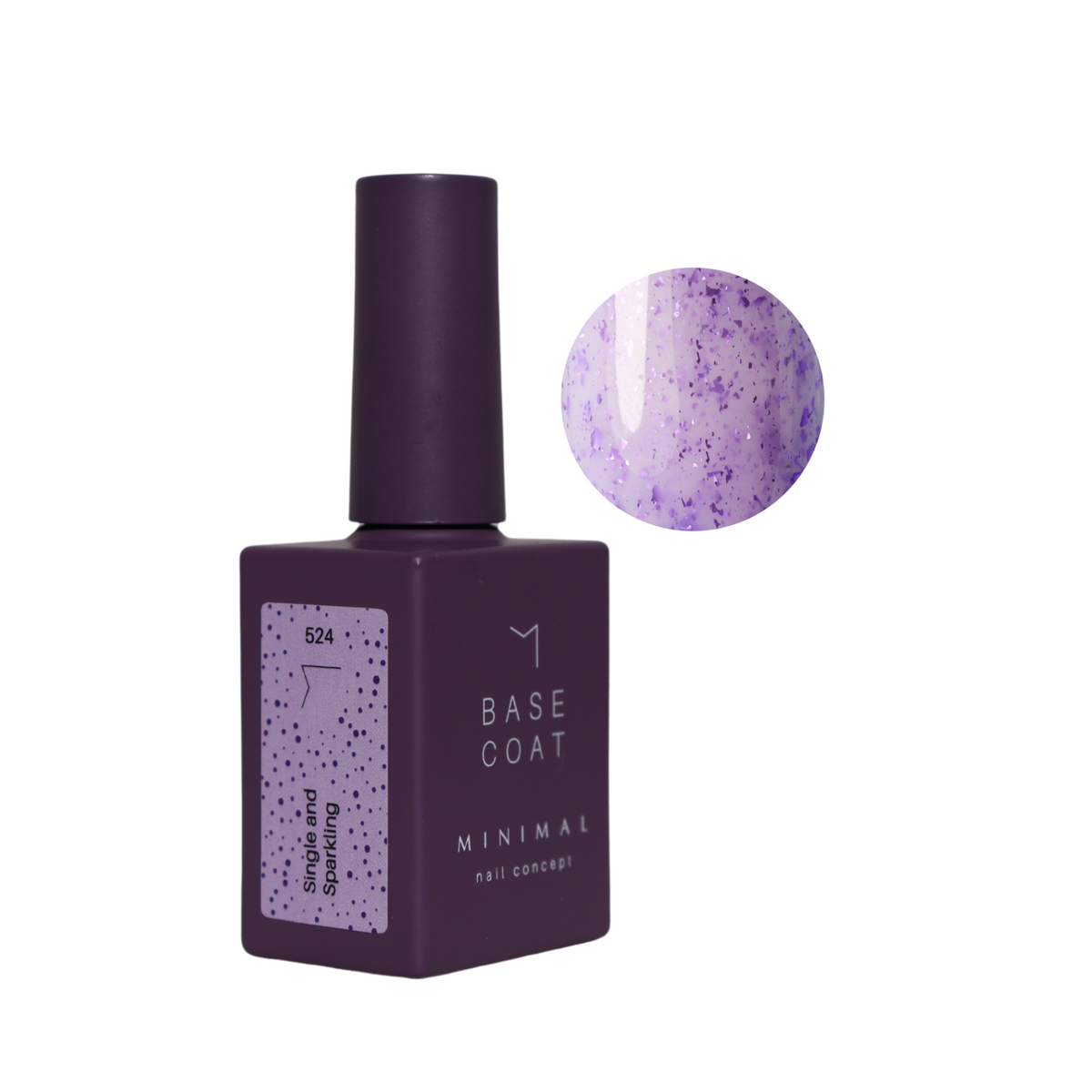 Minimal 524 Single and Sparkling Base 15ml |PRO LINE